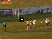Bóng đá anh, ngoại hạng anh, lịch thi đấu euro 2012, "Quái chiêu" sút phạt 11m lại được tái hiện
